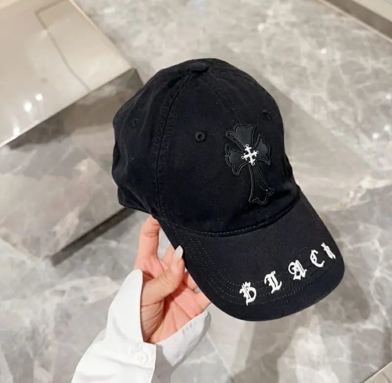 chrome hearts casquette s_123772b3